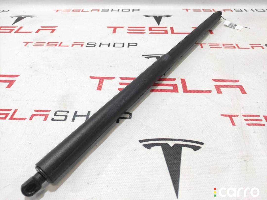 1129698-00-A Амортизатор крышки багажника (3-5 двери) правый Tesla Model X 2017г. - фото №1