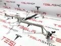 1032222-00-F, 6008481-00-B Трубка кондиционера Tesla Model X 2017г. - фото №2