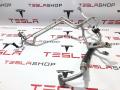1032222-00-F, 6008481-00-B Трубка кондиционера Tesla Model X 2017г. - фото №4
