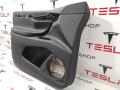 1055327-25-K обшивка двери передней левой Tesla Model X 2019г. - фото №4