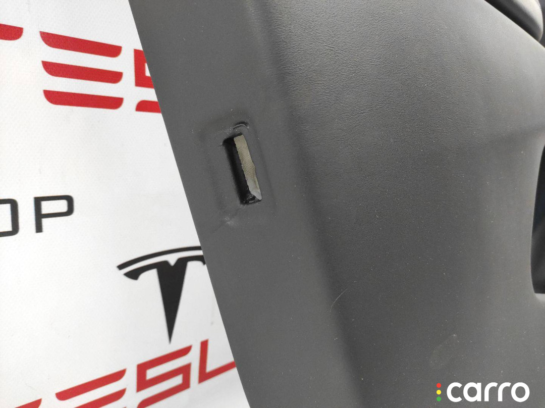 1055327-25-K обшивка двери передней левой Tesla Model X 2019г. - фото №5