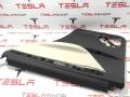 1058004-22-I обшивка двери задней правой Tesla Model X 2017г. - фото №5