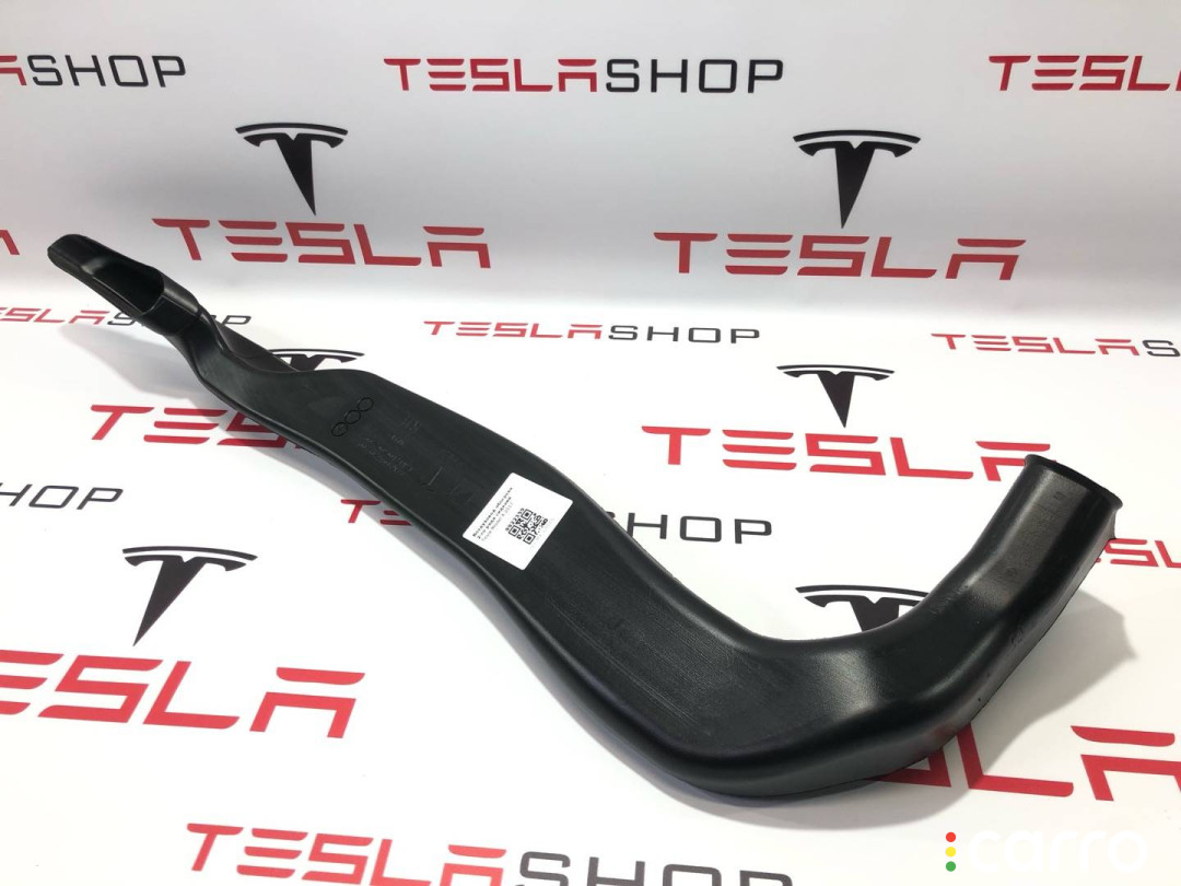 1064062-00-A воздуховод Tesla Model X 2017г. - фото №1