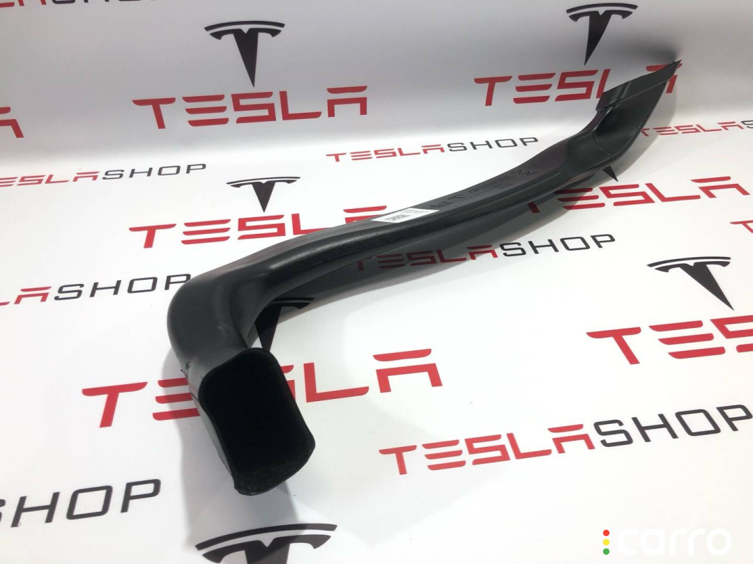 1064062-00-A воздуховод Tesla Model X 2017г. - фото №2