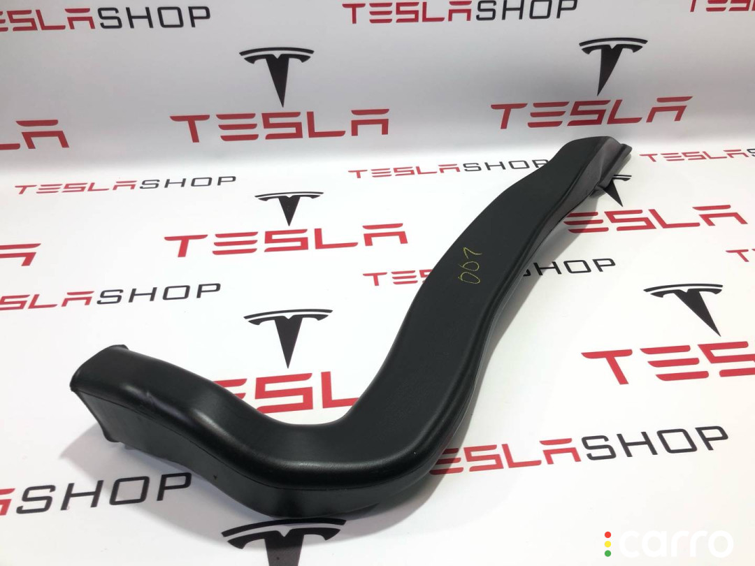 1064062-00-A воздуховод Tesla Model X 2017г. - фото №3