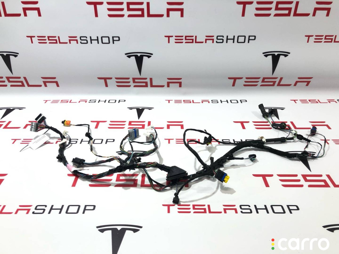 1032442-70-G Электропроводка двери Tesla Model X 2017г. - фото №1
