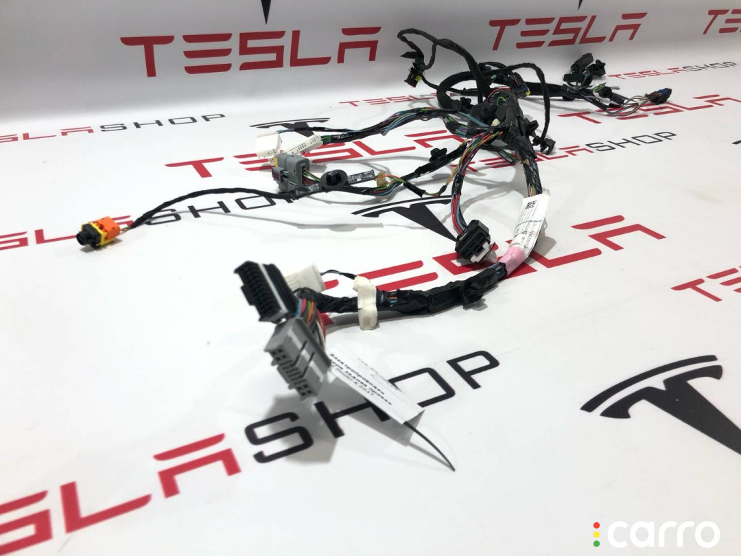 1032442-70-G Электропроводка двери Tesla Model X 2017г. - фото №2
