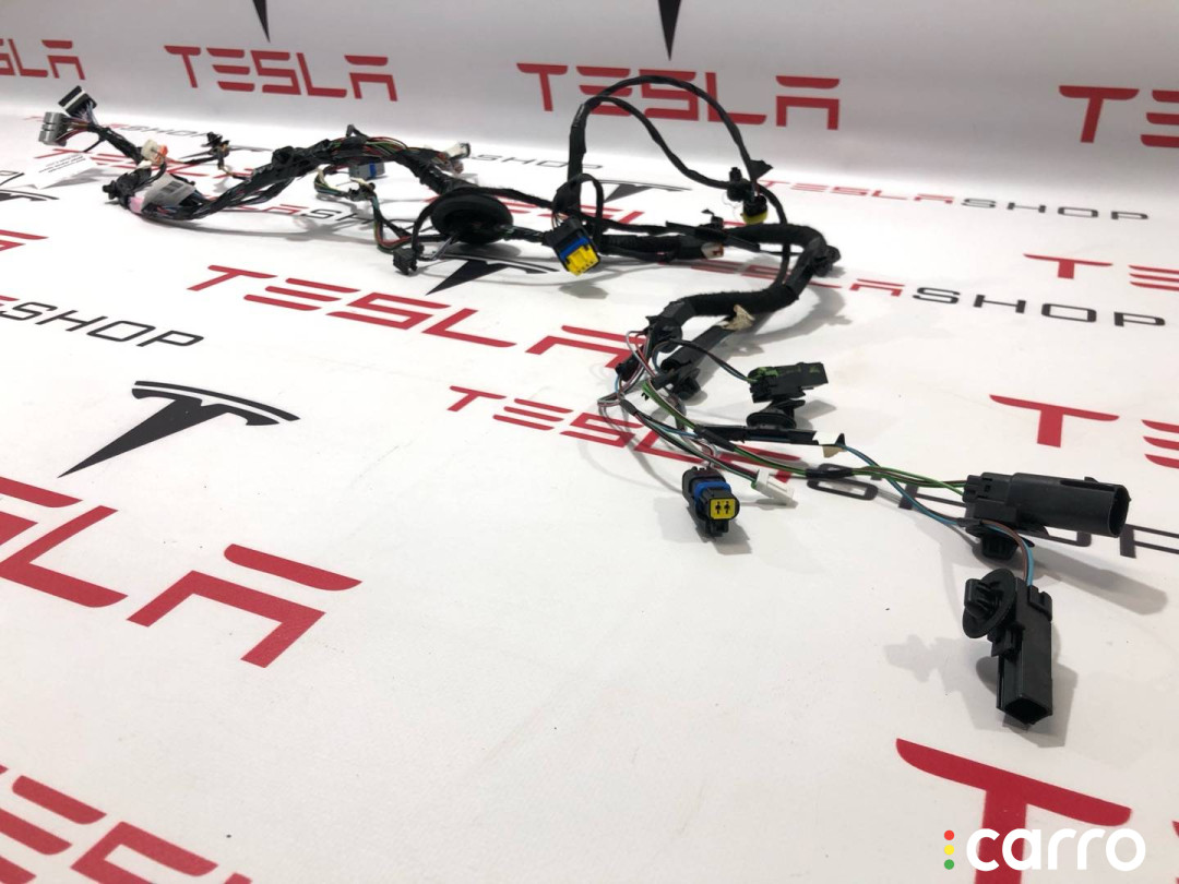 1032442-70-G Электропроводка двери Tesla Model X 2017г. - фото №3