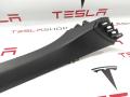1037904-00-E Накладка крышки багажника Tesla Model X 2017г. - фото №2
