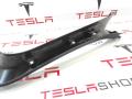 1037904-00-E Накладка крышки багажника Tesla Model X 2017г. - фото №5