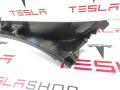 1037904-00-E Накладка крышки багажника Tesla Model X 2017г. - фото №6