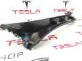 1037902-00-E Накладка крышки багажника Tesla Model X 2017г. - фото №4