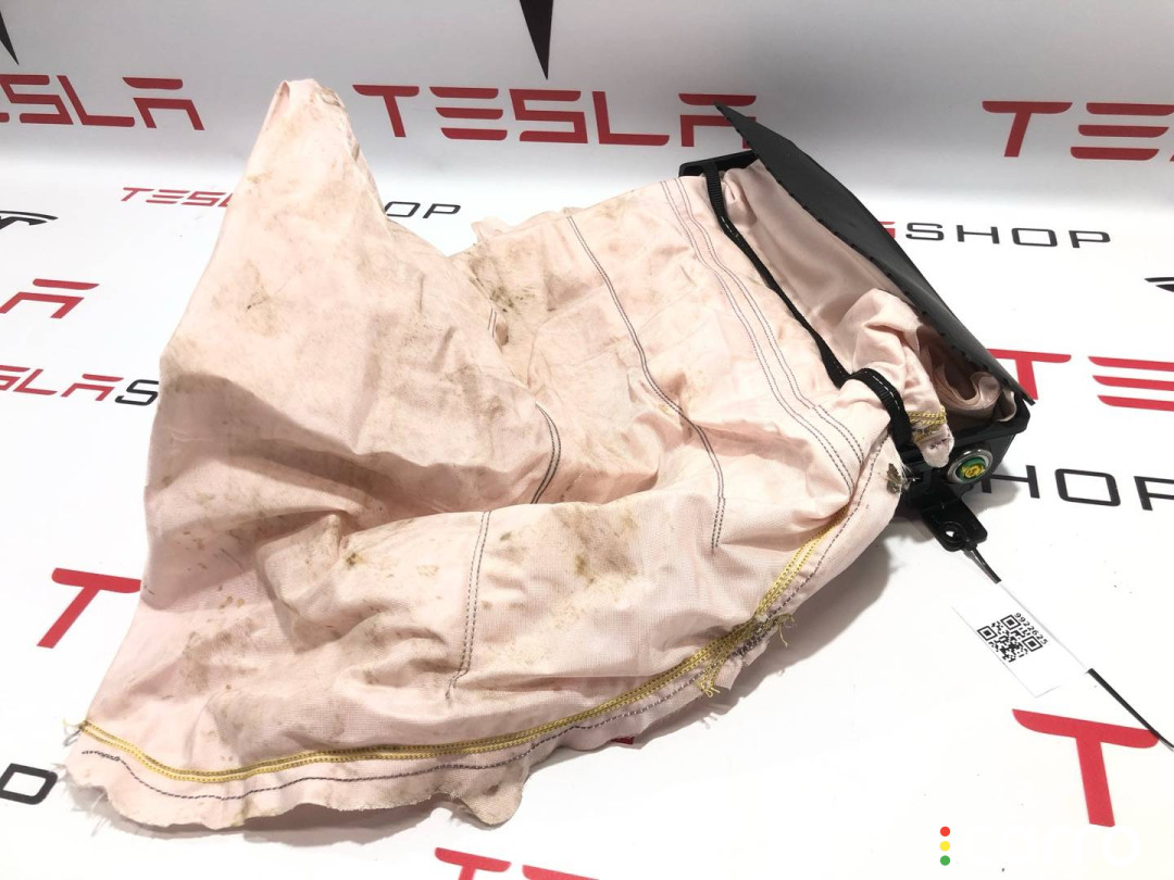 1005260-00-H Подушка безопасности пассажира Tesla Model X 2017г. - фото №2