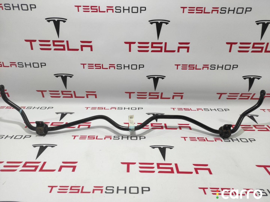 1027481-00-H Стабилизатор подвески (поперечной устойчивости) задний Tesla Model X 2017г. - фото №1