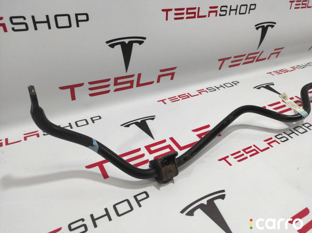 1027481-00-H Стабилизатор подвески (поперечной устойчивости) задний Tesla Model X 2017г. - фото №2