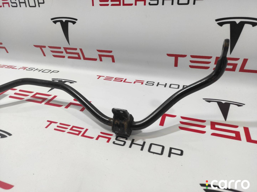 1027481-00-H Стабилизатор подвески (поперечной устойчивости) задний Tesla Model X 2017г. - фото №3
