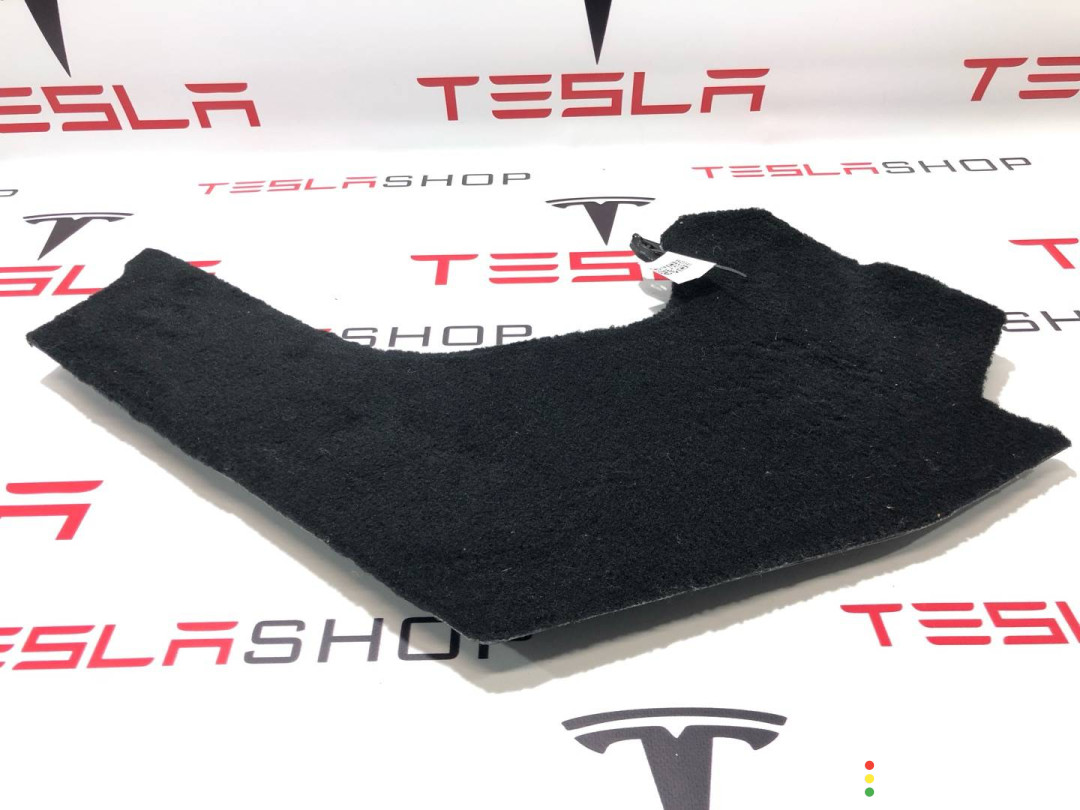 1035936-00-B Накладка центральной консоли Tesla Model X 2017г. - фото №2