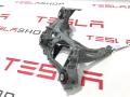 1464418-50-C Кронштейн компрессора кондиционера Tesla Model X 2019г. - фото №3