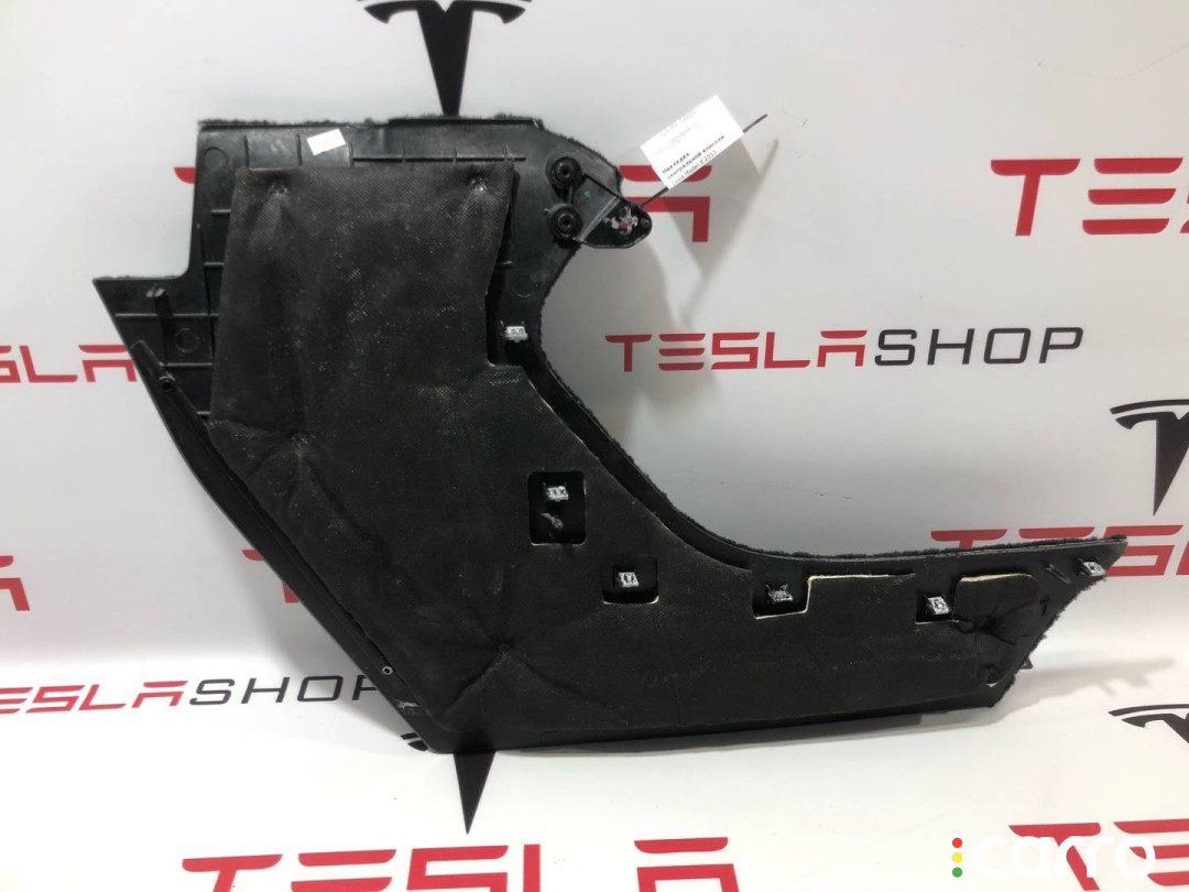 1035936-00-B Накладка центральной консоли Tesla Model X 2017г. - фото №3