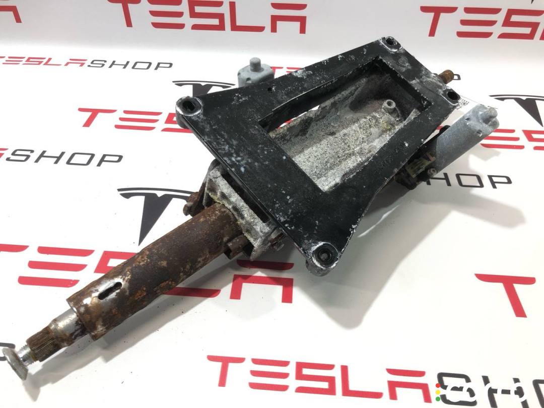 1027811-00-F рулевая колонка Tesla Model X 2019г. - фото №6