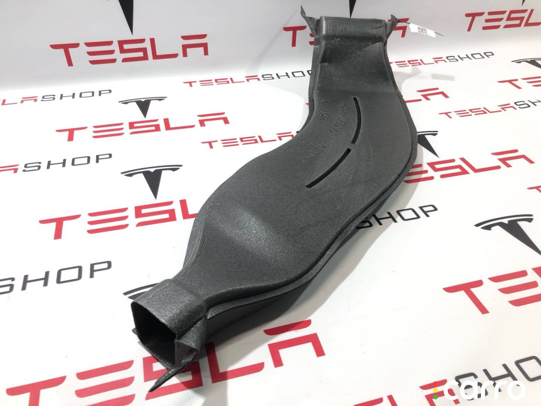 1090897-00-B воздуховод Tesla Model X 2019г. - фото №1