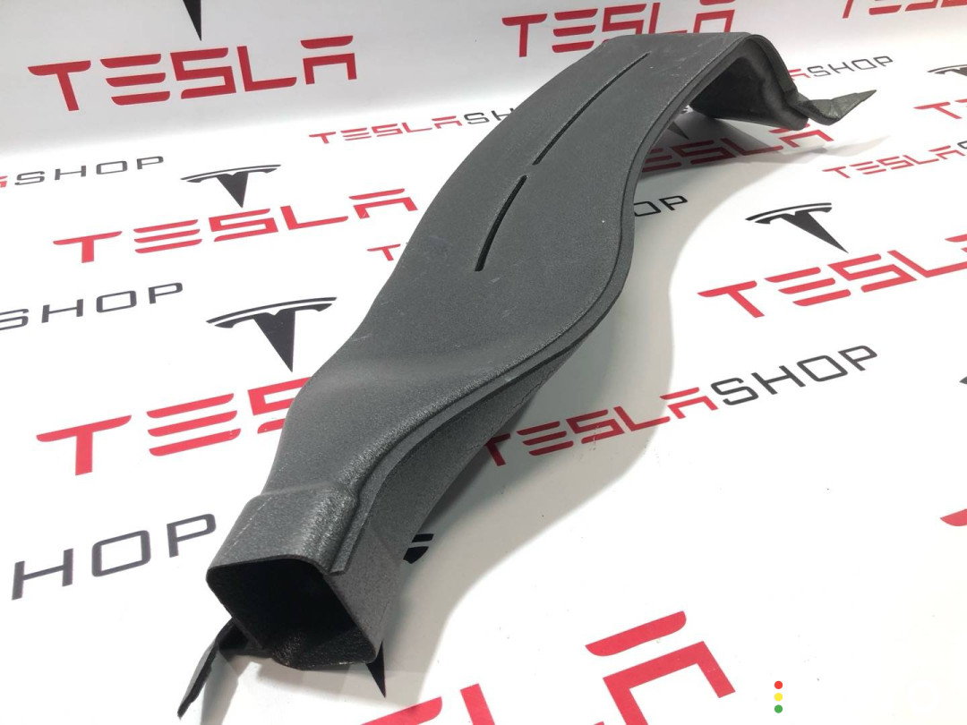 1090897-00-B воздуховод Tesla Model X 2019г. - фото №3