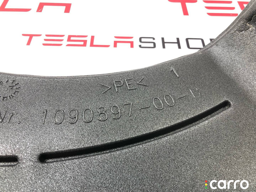 1090897-00-B воздуховод Tesla Model X 2019г. - фото №4