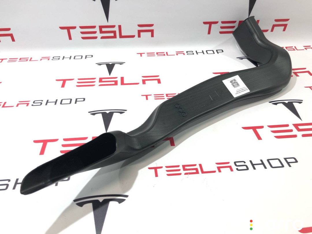 1064062-00-A, 1057205-00-A воздуховод Tesla Model X 2019г. - фото №1
