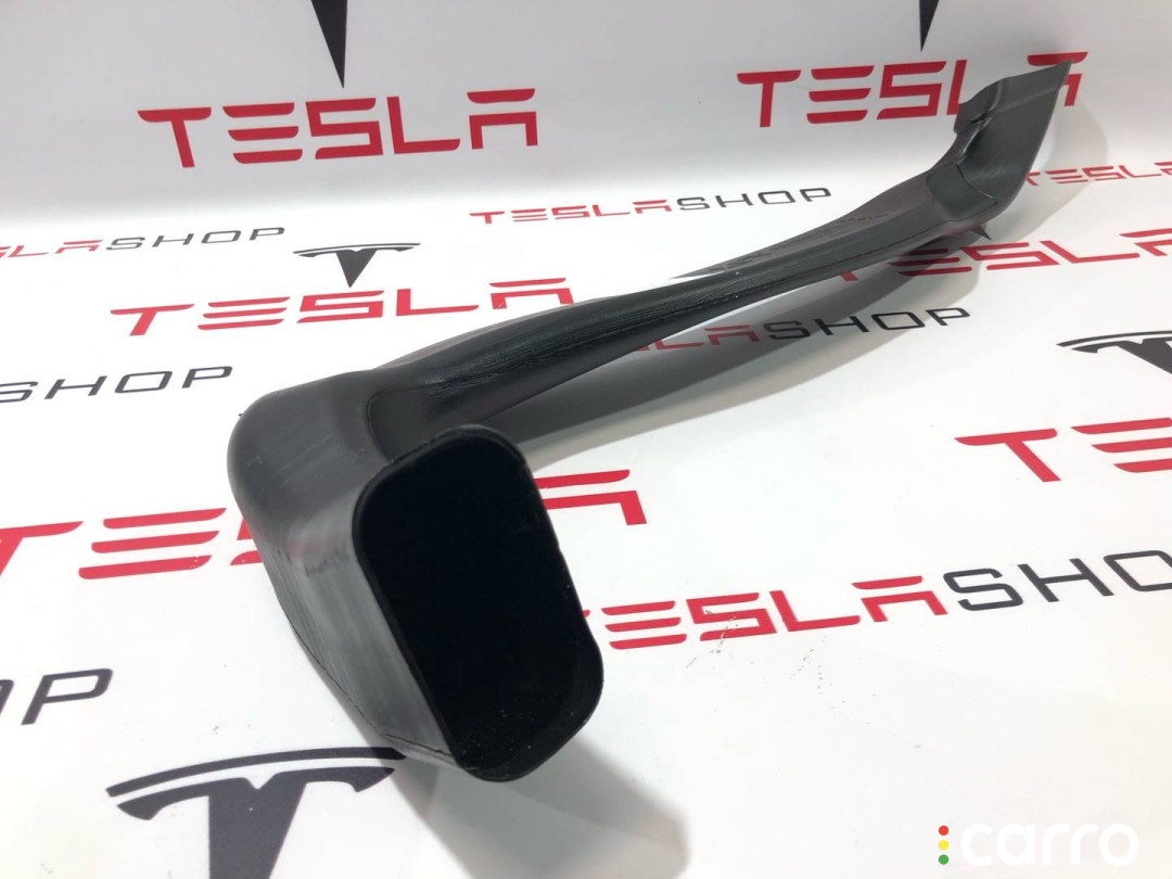 1064062-00-A, 1057205-00-A воздуховод Tesla Model X 2019г. - фото №2