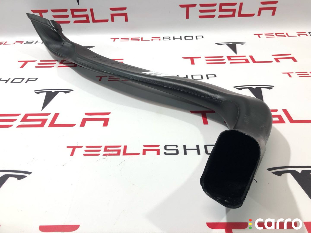 1064061-00-A, 1057205-00-A воздуховод Tesla Model X 2019г. - фото №2