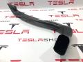 1064061-00-A, 1057205-00-A воздуховод Tesla Model X 2019г. - фото №2