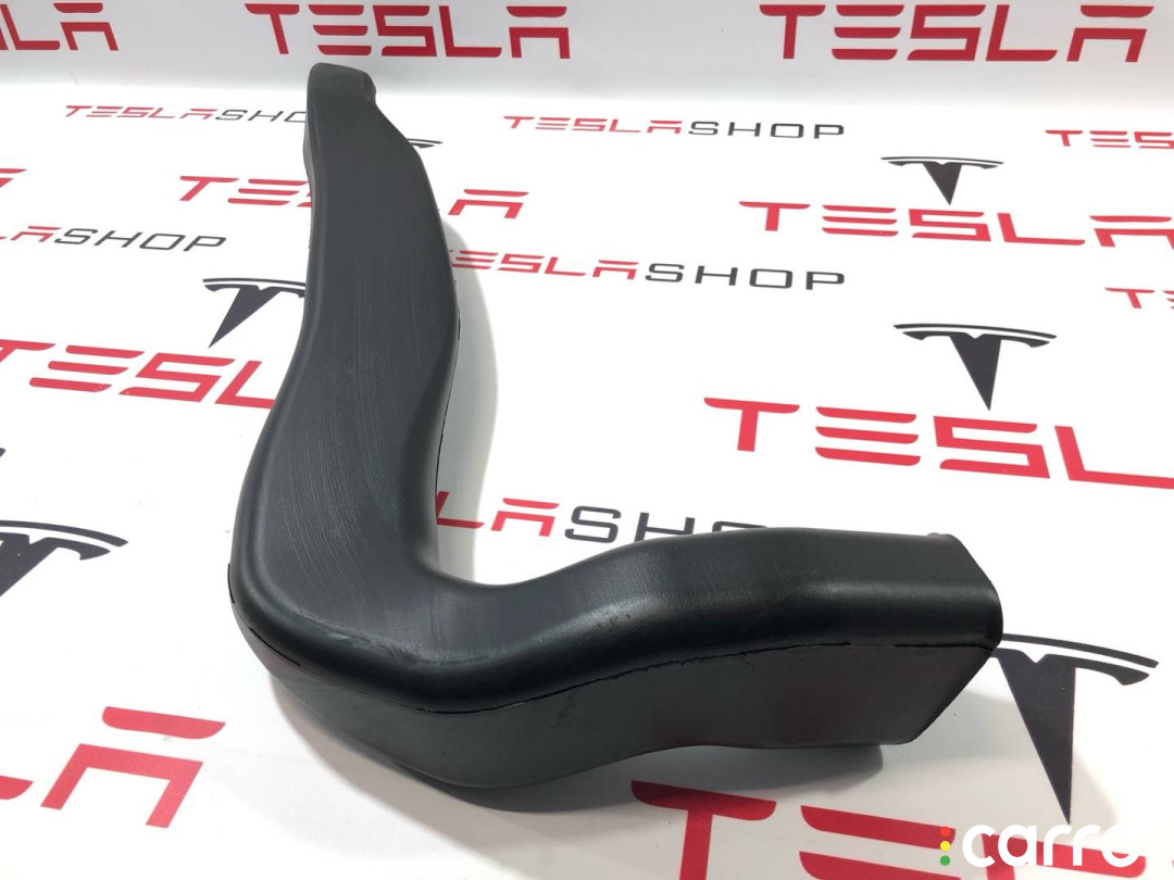 1064061-00-A, 1057205-00-A воздуховод Tesla Model X 2019г. - фото №3