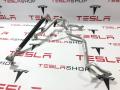1046265-00-D Трубка кондиционера Tesla Model X 2019г. - фото №3