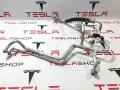 1046265-00-D Трубка кондиционера Tesla Model X 2019г. - фото №4