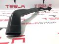 1128678-00-A воздуховод (дефлектор) радиатора Tesla Model X 2019г. - фото №3