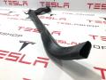 1128679-00-A воздуховод (дефлектор) радиатора Tesla Model X 2019г. - фото №2