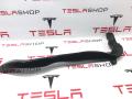 1128679-00-A воздуховод (дефлектор) радиатора Tesla Model X 2019г. - фото №3