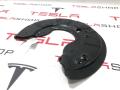 1027661-01-B Кожух тормозного диска Tesla Model X 2019г. - фото №3