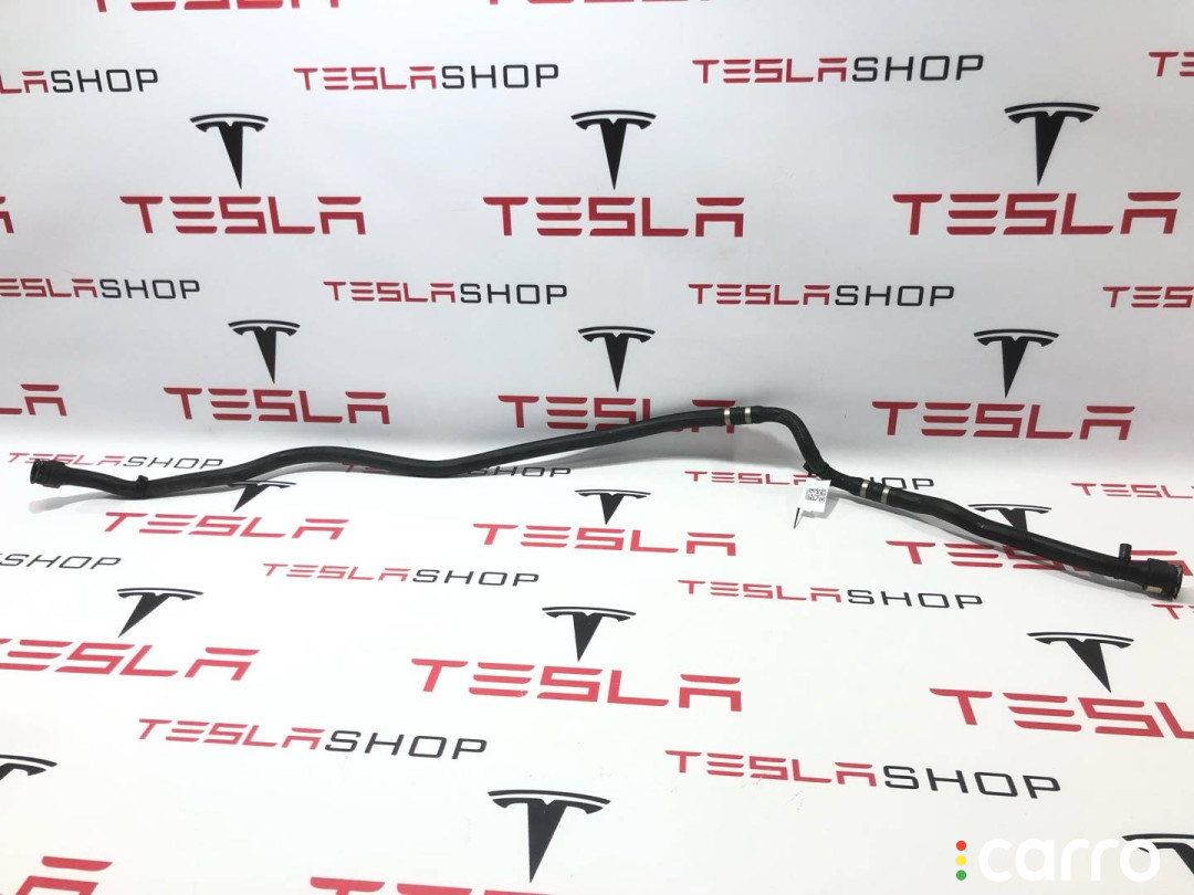 1126911-00-B Шланг системы охлаждения Tesla Model X 2019г. - фото №1