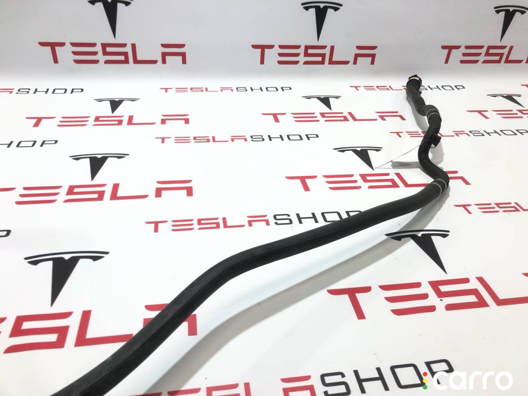 1126911-00-B Шланг системы охлаждения Tesla Model X 2019г. - фото №2