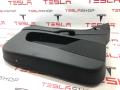 1608000-00-A, 1613838-00-C, 1634148-01-F обшивка двери передней левой Tesla Model X рест 2022г. - фото №4