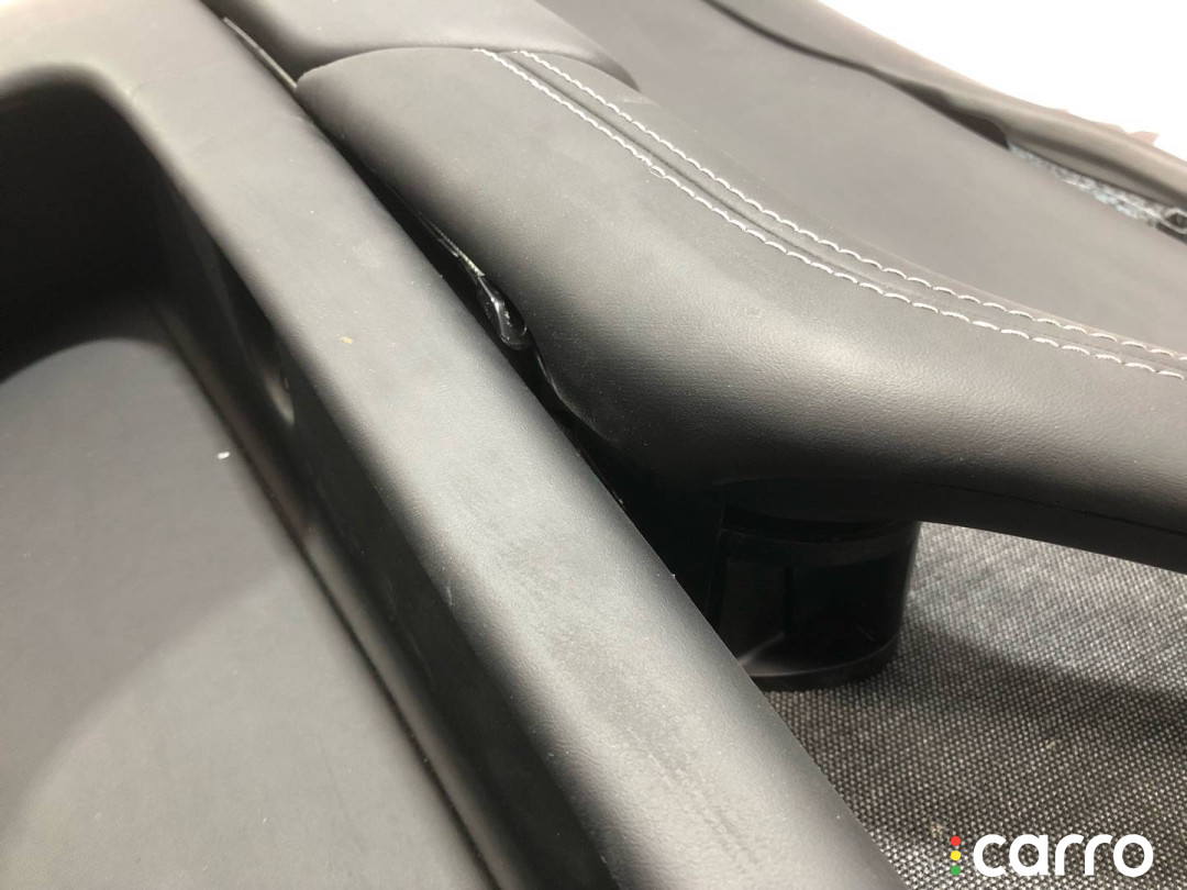 1608000-00-A, 1613838-00-C, 1634148-01-F обшивка двери передней левой Tesla Model X рест 2022г. - фото №10