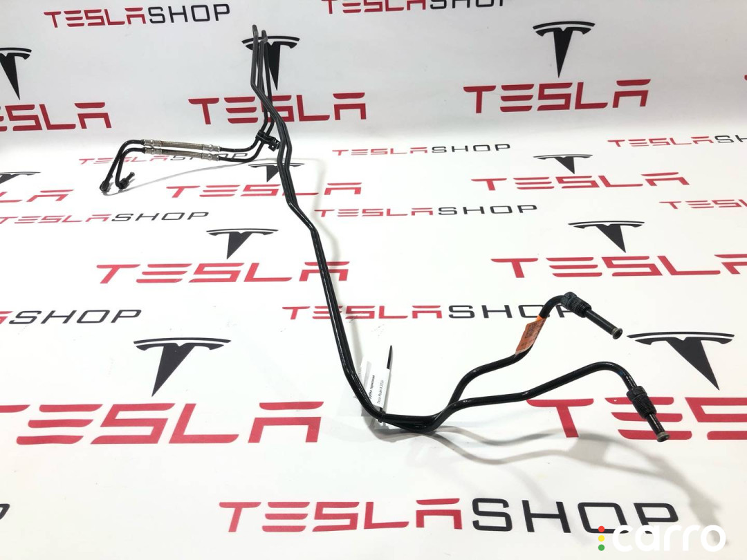 1027711-00-E трубка тормозная Tesla Model X 2019г. - фото №3