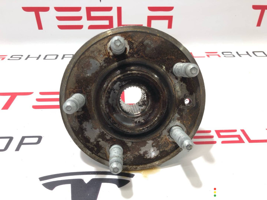 1027170-00-B подшипник ступицы Tesla Model X 2019г. - фото №2
