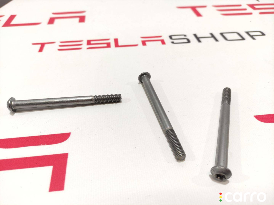 1038521-99-F, 1037854, 1063369-00-F, 1009486-00-B Болт Tesla Model S 2017г. - фото №2