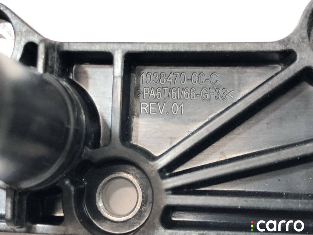 1037000-00-F, 1134783-00-J, 1038470-00-C Штуцер Tesla Model X 2019г. - фото №4