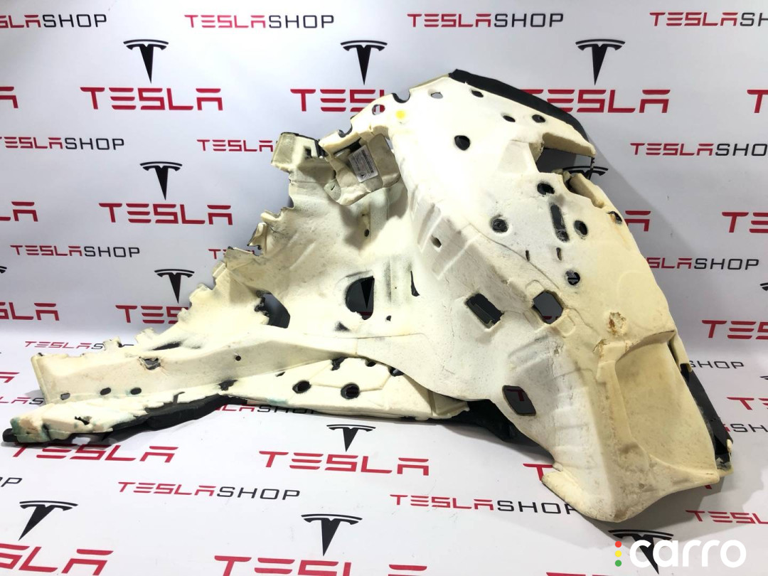 1084302-00-B шумоизоляция (термозащита) Tesla Model X 2019г. - фото №3