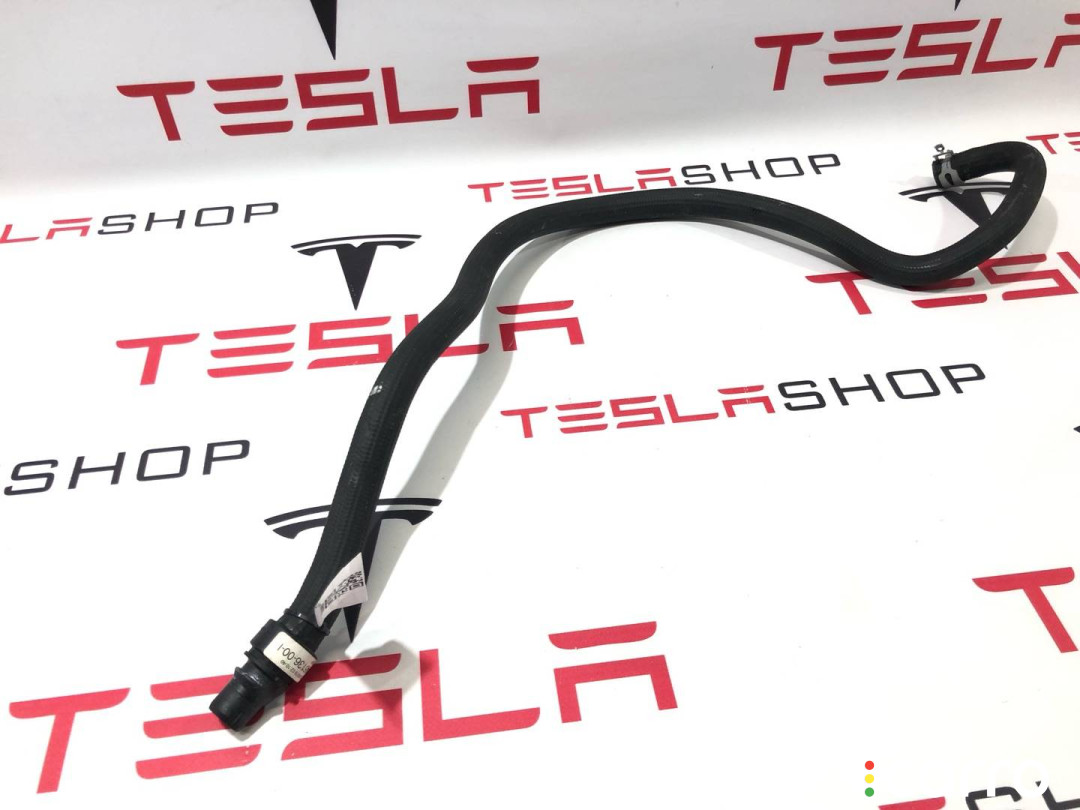 1046136-00-I Шланг системы охлаждения Tesla Model X 2019г. - фото №2