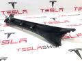 1037904-00-E Накладка крышки багажника Tesla Model X 2019г. - фото №4