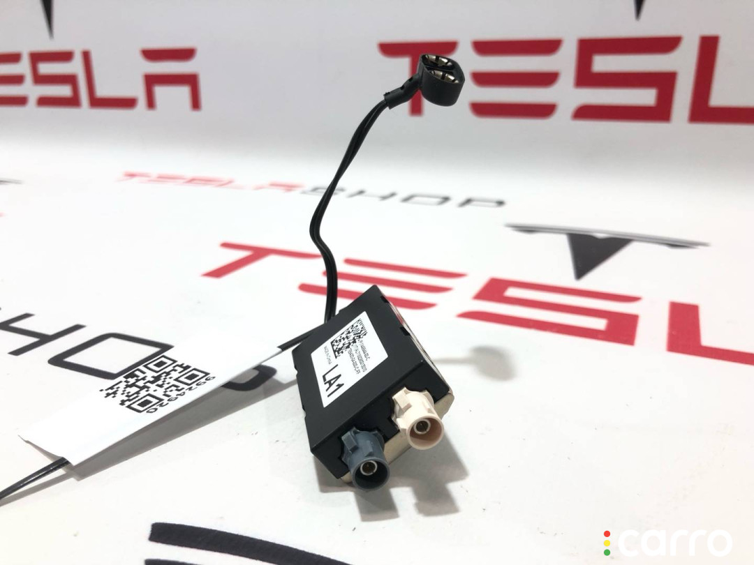 1448944-00-C усилитель антенны Tesla Model X 2019г. - фото №3